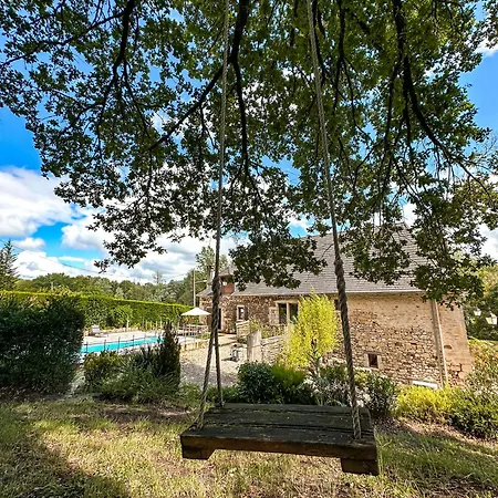 Le Relais De La Diligence Ferienhaus Saint-Lazare