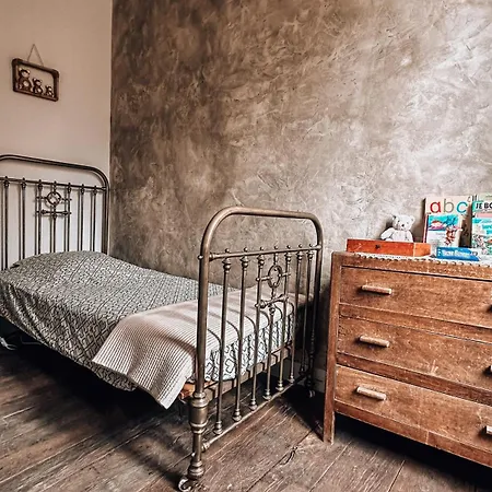 Gite Le Relais De La Diligence Holiday home Saint-Lazare