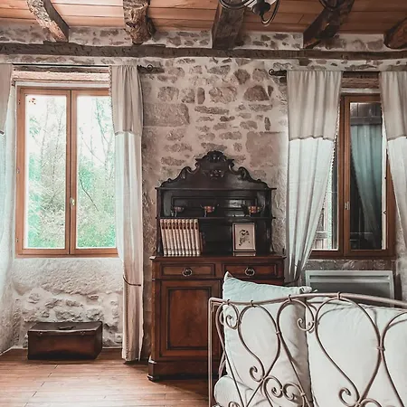 Le Relais De La Diligence Ferienhaus