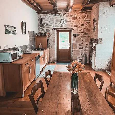Le Relais De La Diligence Ferienhaus *