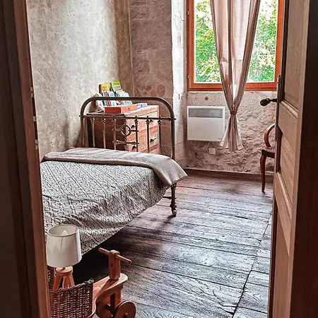 Ferienhaus Le Relais De La Diligence *
