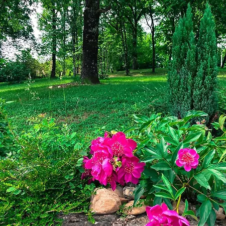 Ferienhaus Le Relais De La Diligence Saint-Lazare