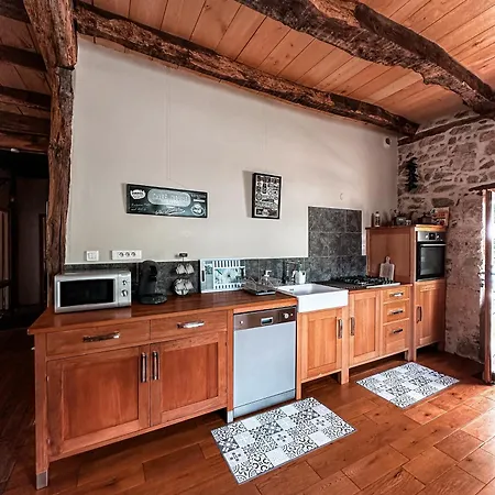 Le Relais De La Diligence Ferienhaus *