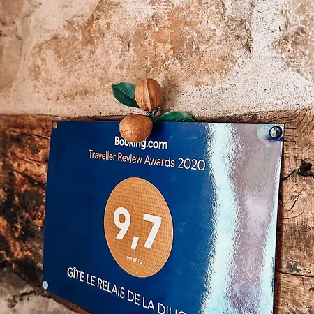Ferienhaus Le Relais De La Diligence Saint-Lazare